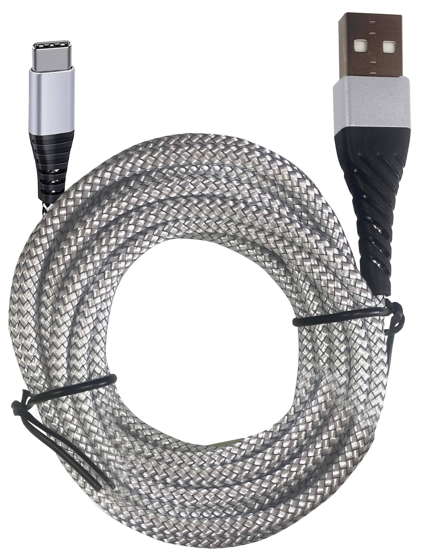 USB-C Fast Charging Cable - 10ft