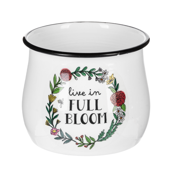 Wildflower Mini Planter