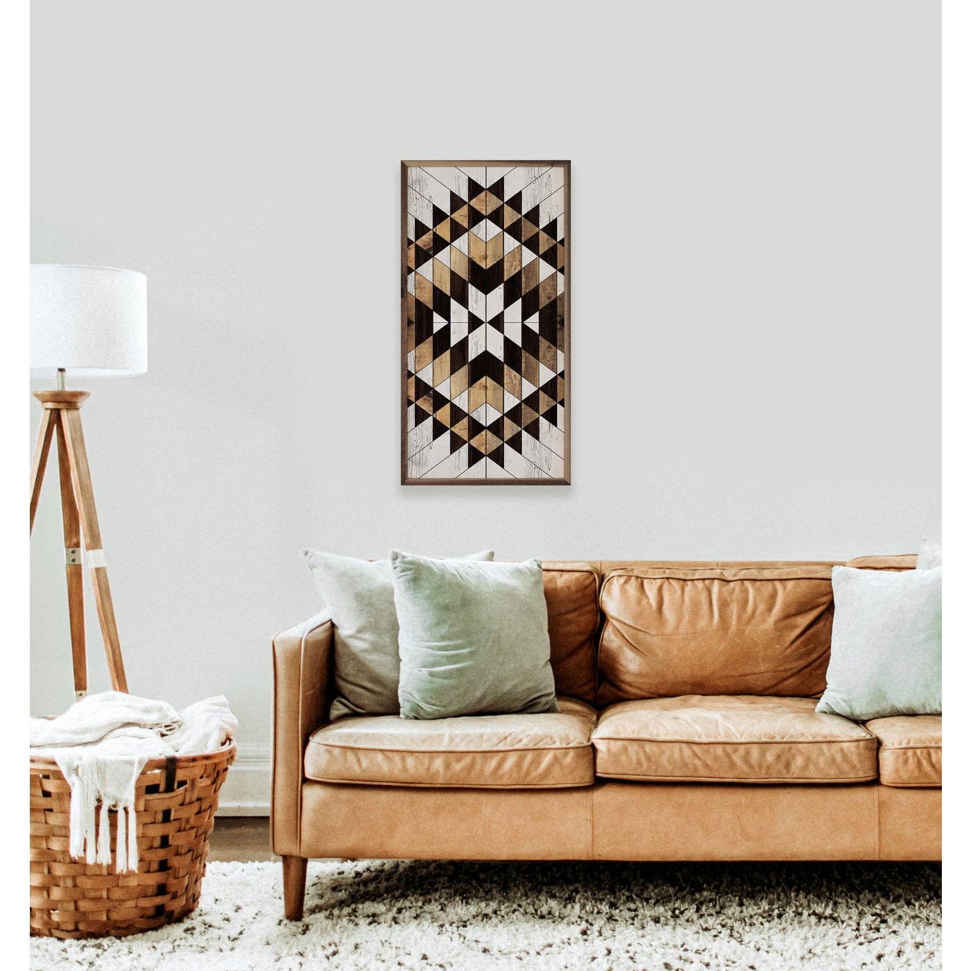 Pattern Natural White Walnut