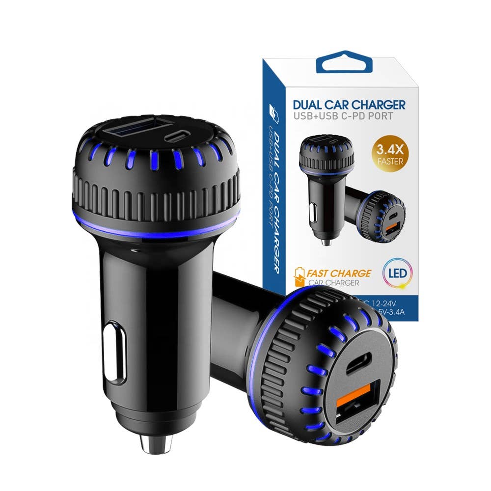Dual Car Fast Charger