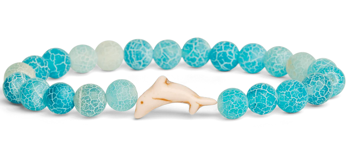 Dolphin Fahlo Bracelet
