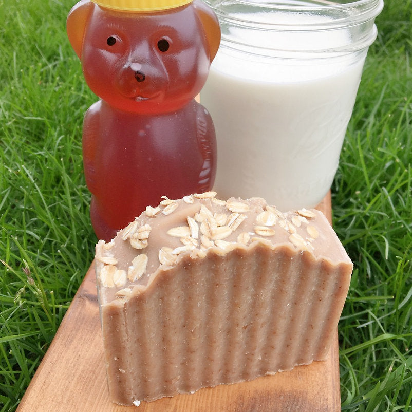 Goat Milk Bar Soap