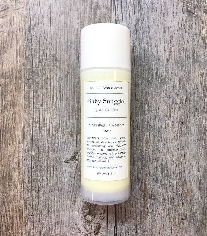 Goat Milk Lotion