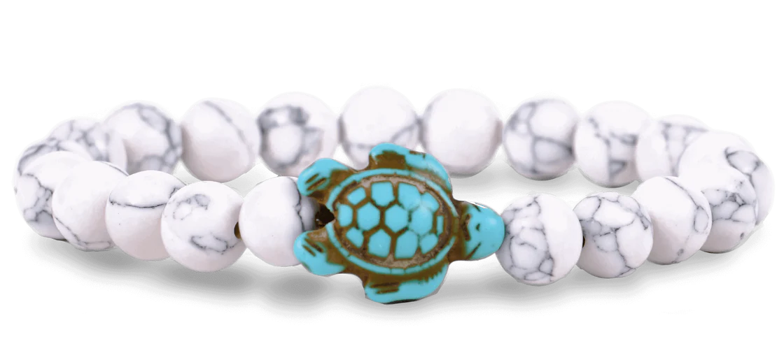 Sea Turtle Fahlo Bracelet