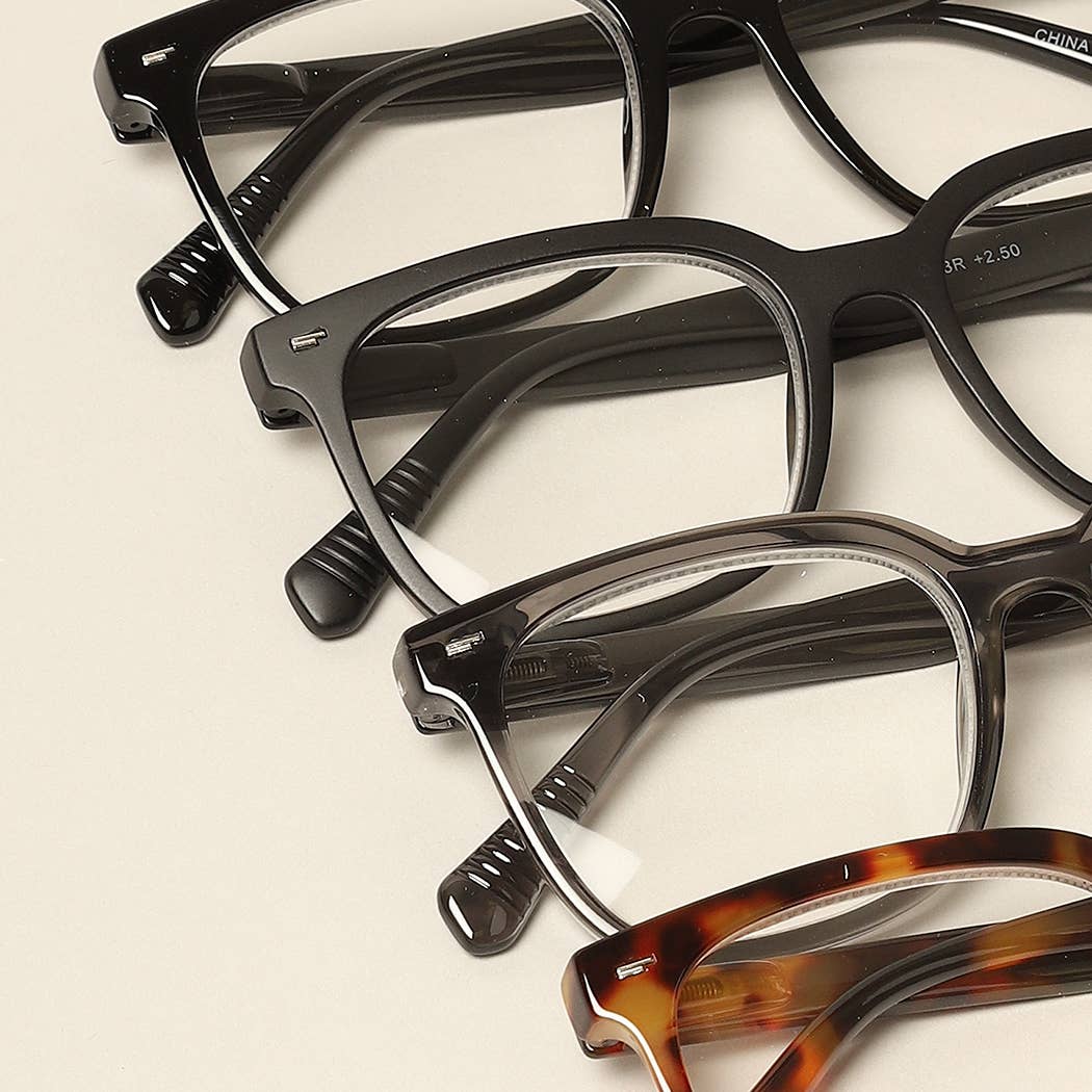 Square Reading Glasses