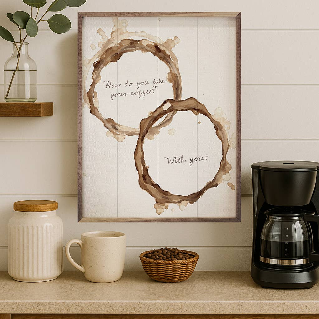 Coffee With You