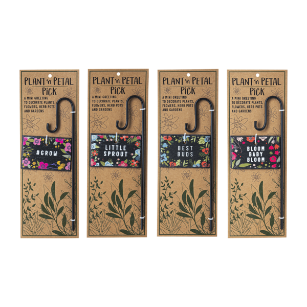 Botanical Plant Picks