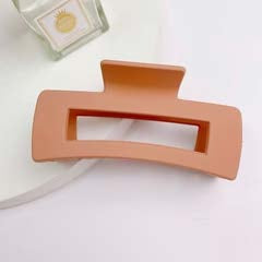 Rectangle Claw Clip