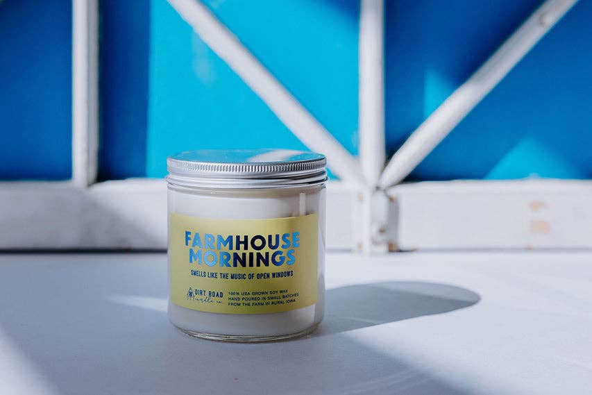 Candle 16oz