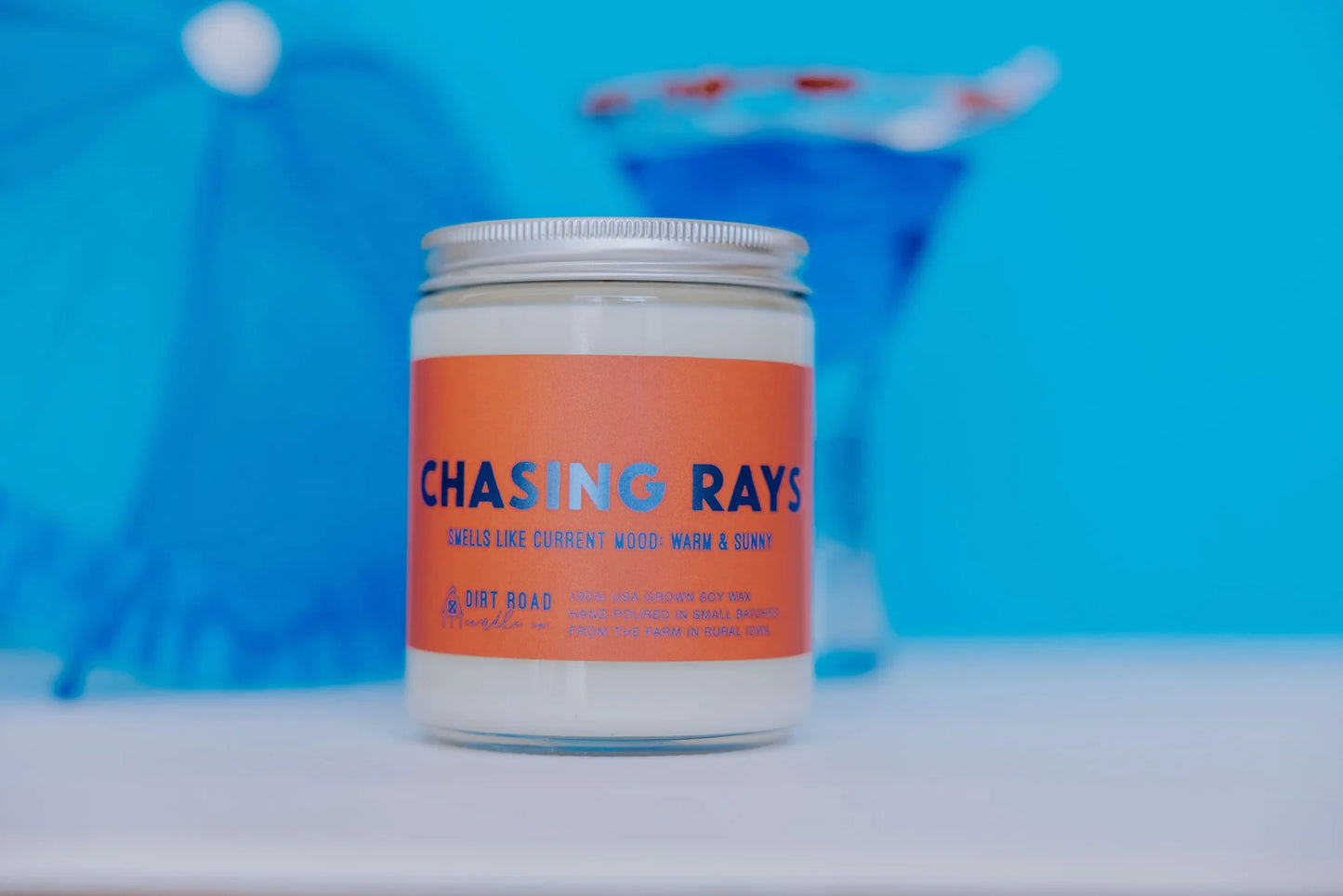 Candle 8oz