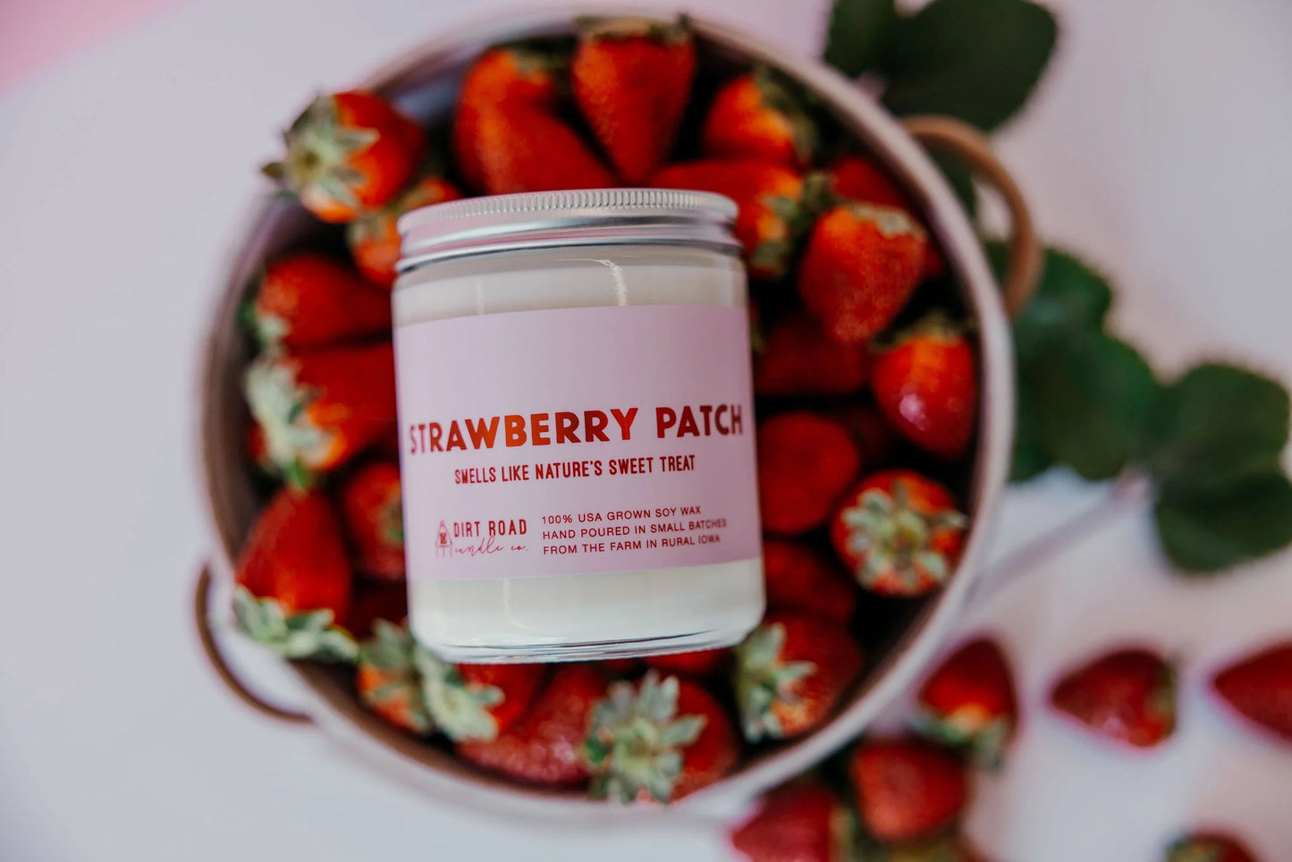 Candle 8oz