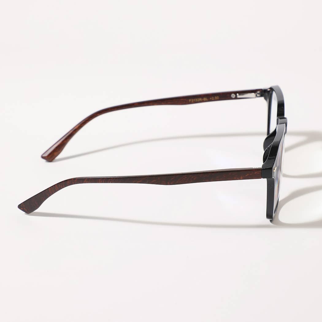 Round Reading Glasses