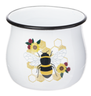 Honeycomb Bee Planter