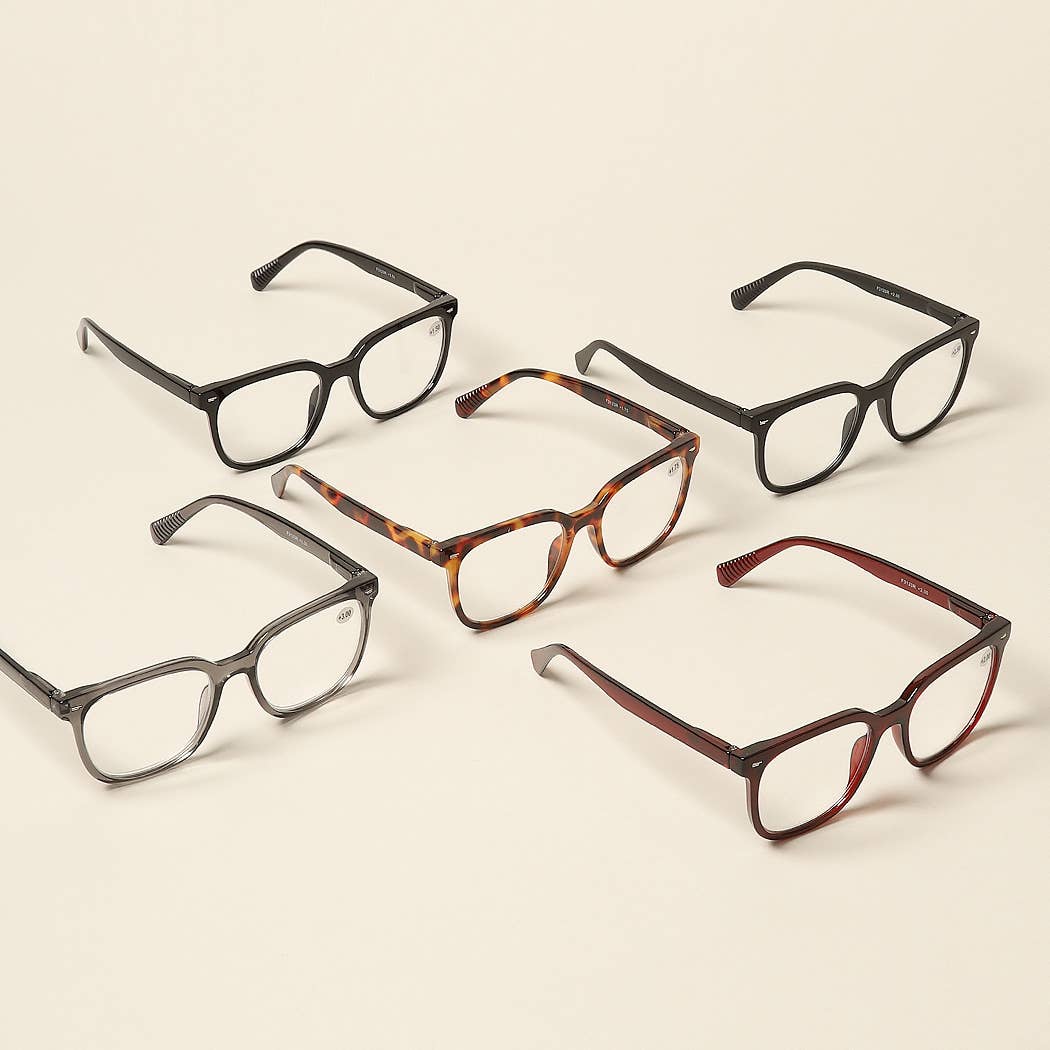 Square Reading Glasses
