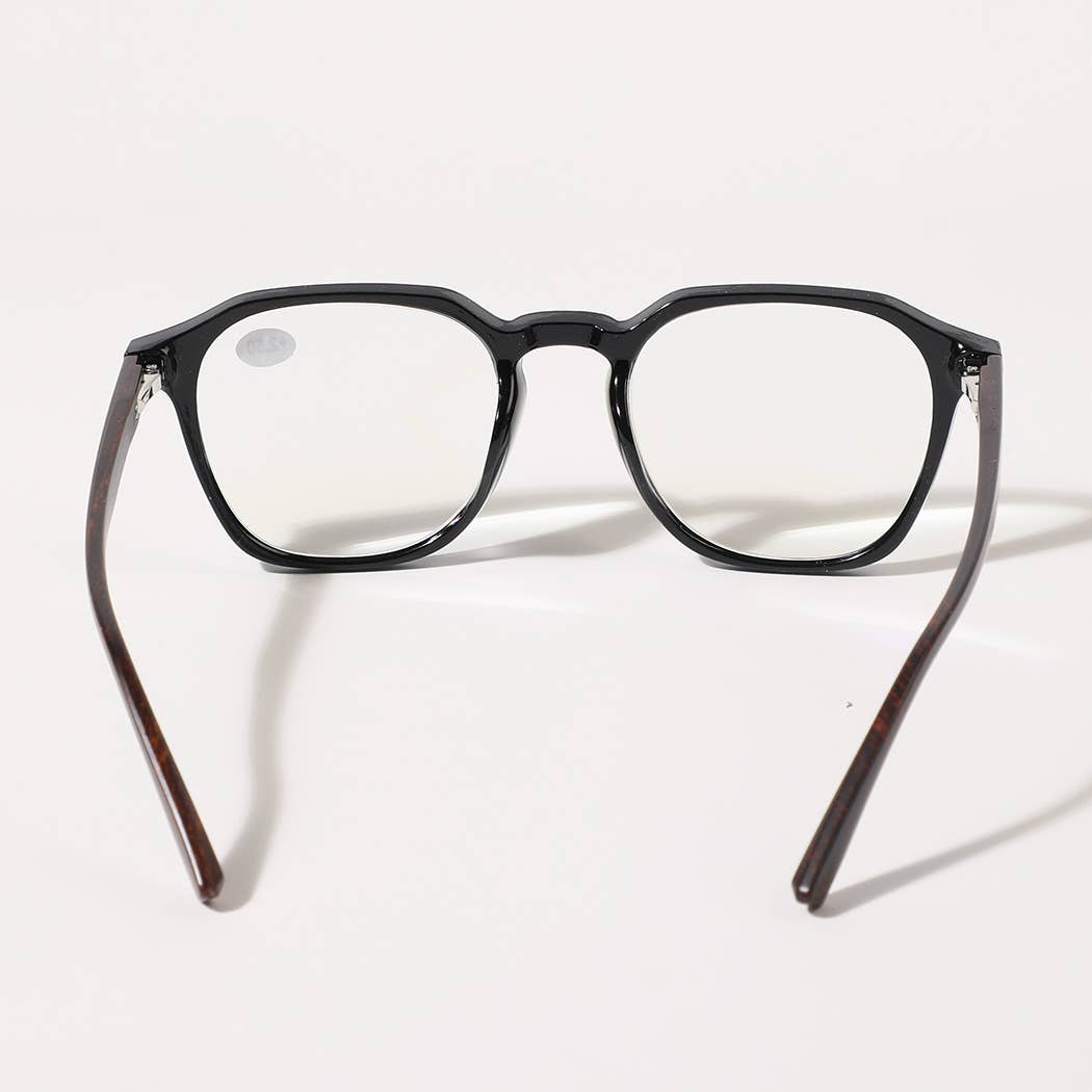 Round Reading Glasses
