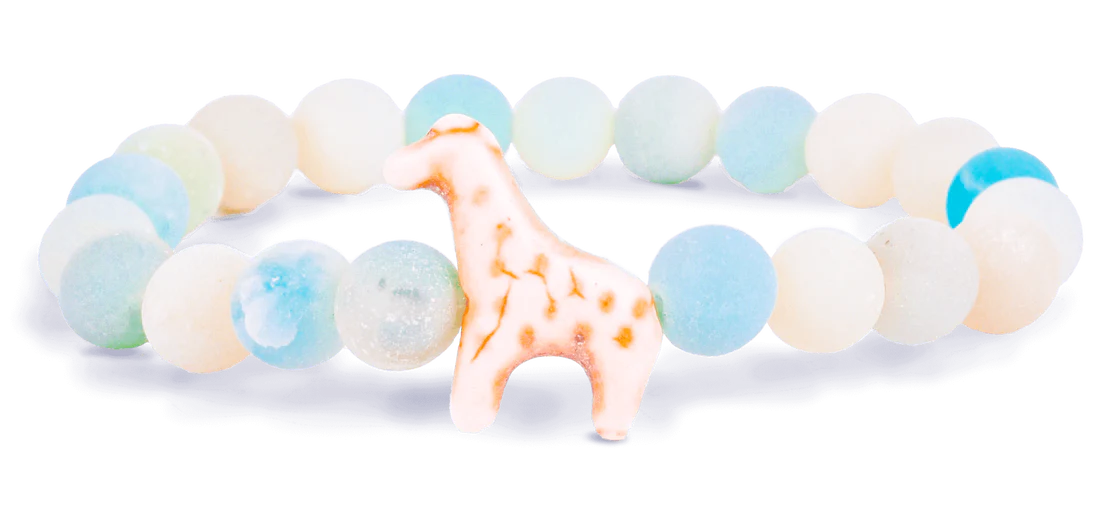 Giraffe Fahlo Bracelet