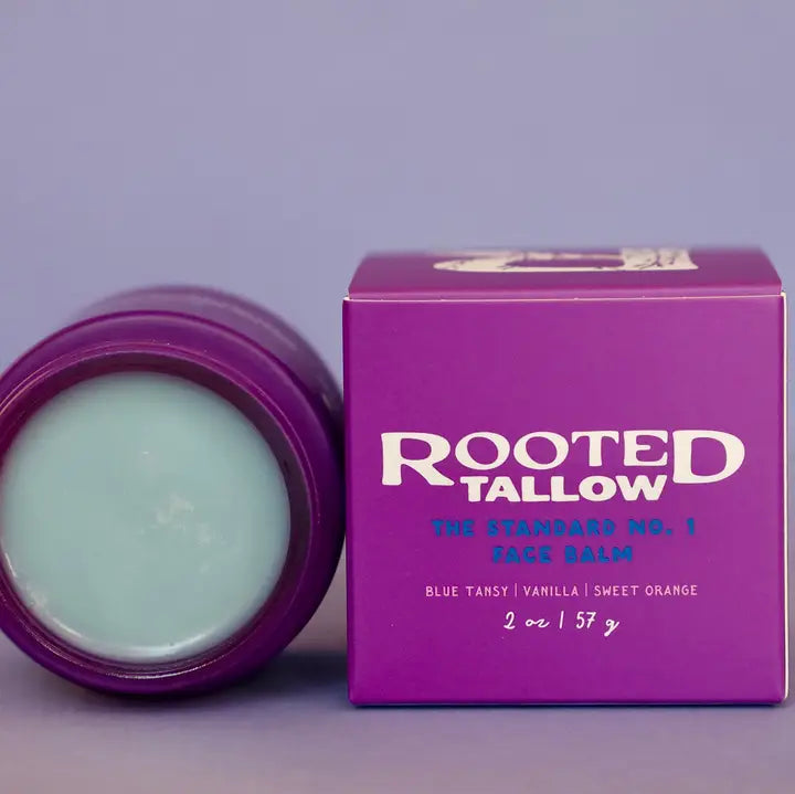 Tallow Face Balm