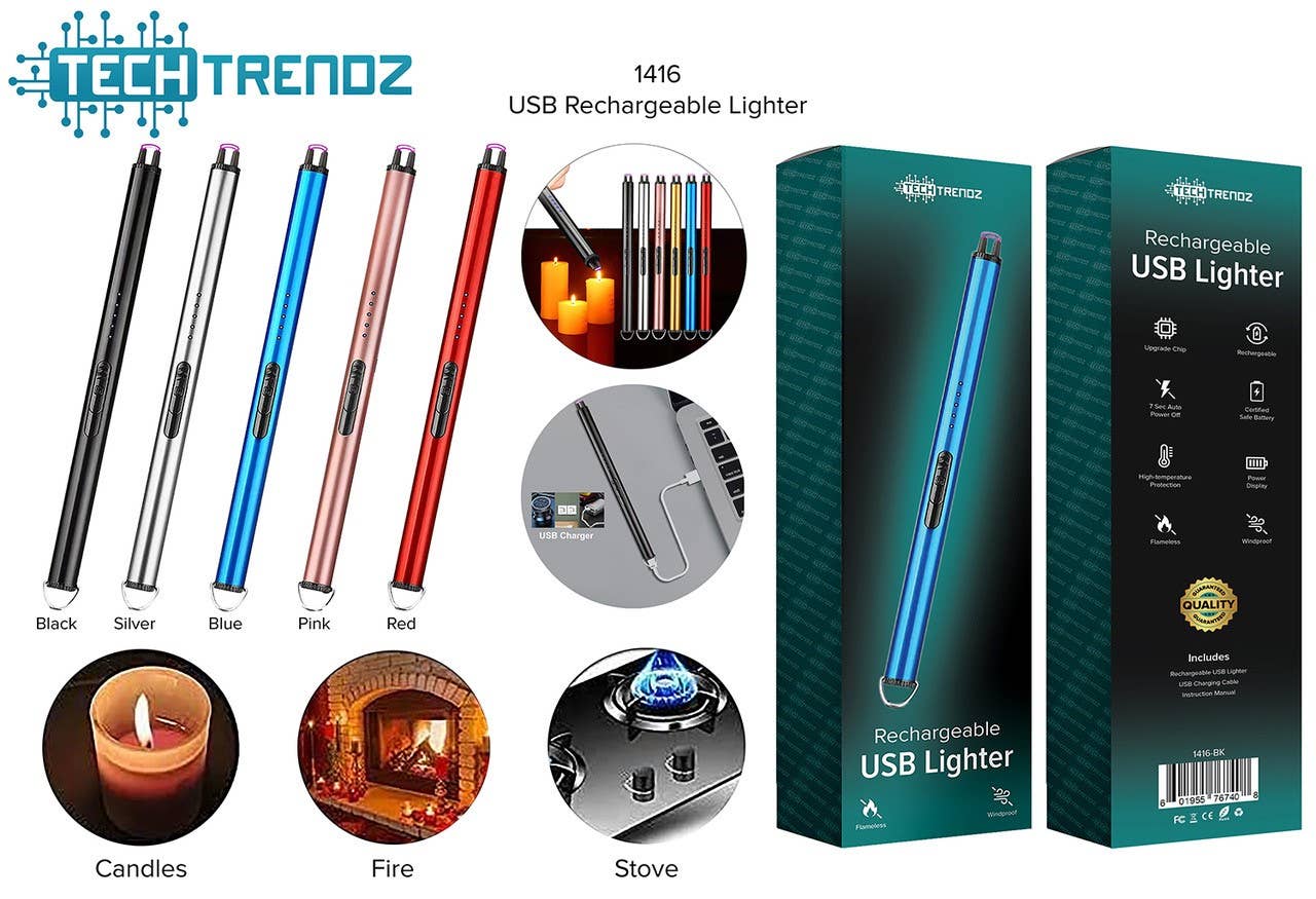 Rechargeable Lighter