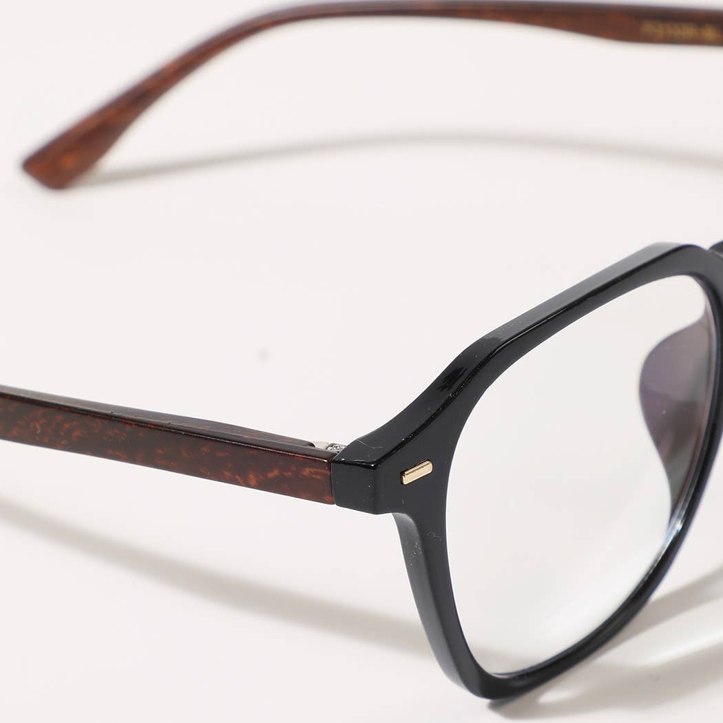 Round Reading Glasses