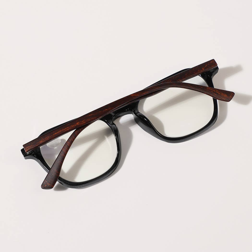 Round Reading Glasses