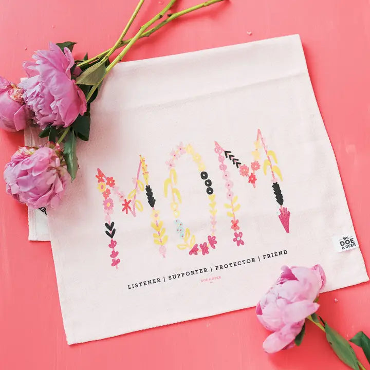 Waffle Tea Towel