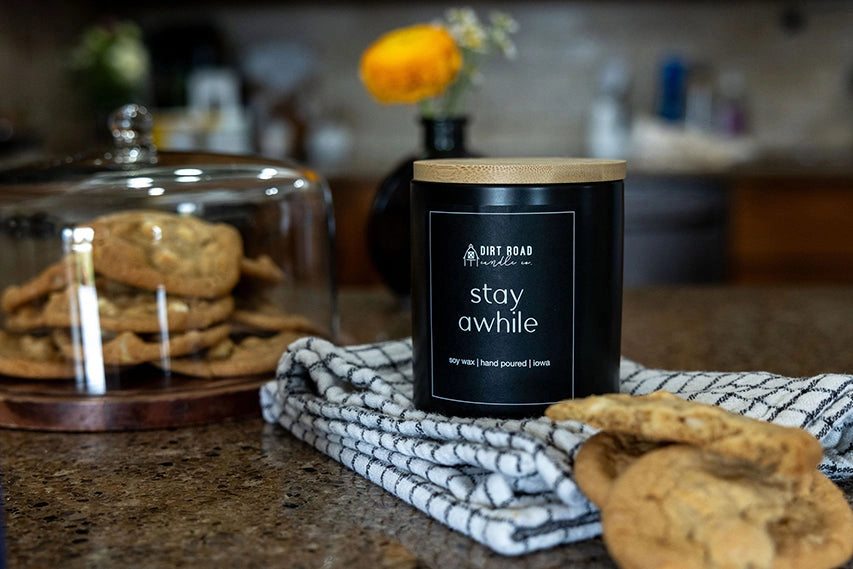 Candle 12oz