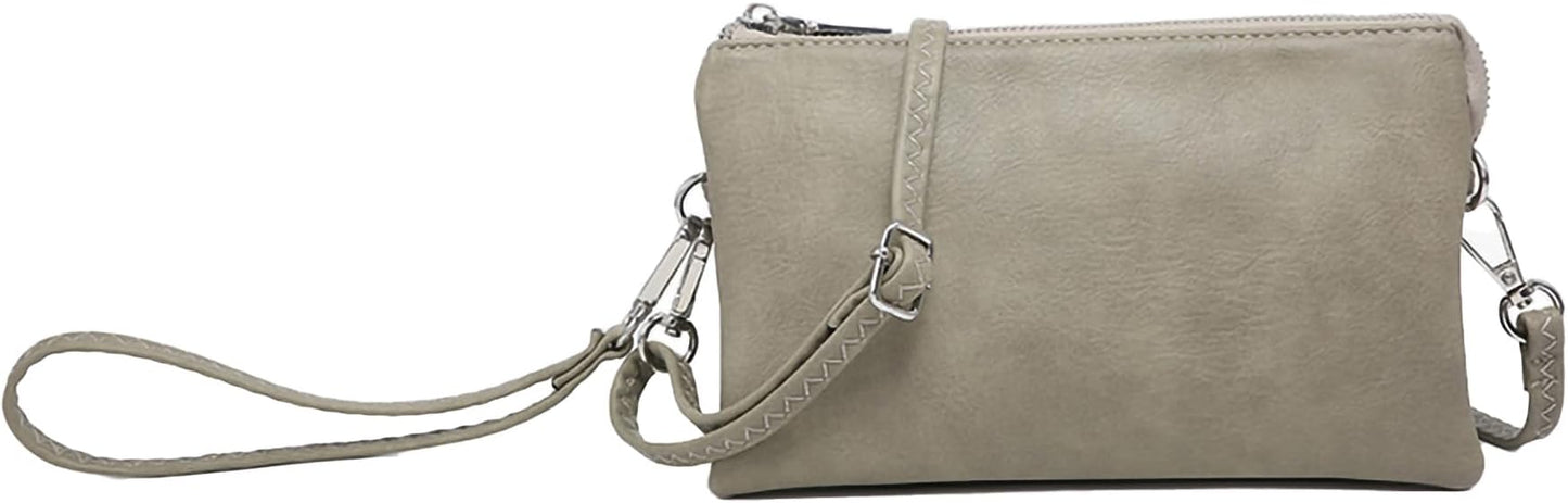 Riley Crossbody/Wristlet