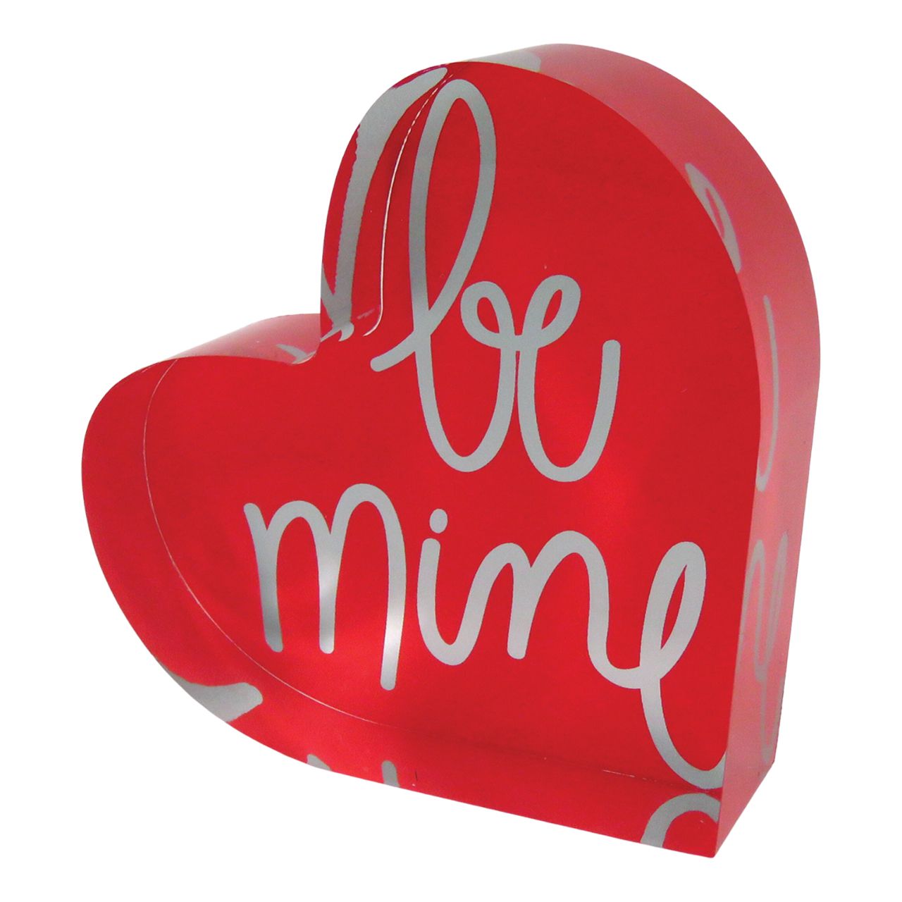 Be Mine Sign