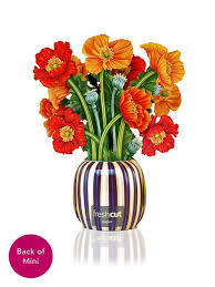 Mini Pop-Up Bouquet & Card