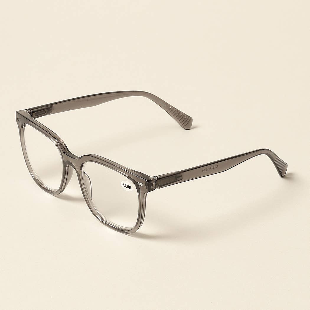 Square Reading Glasses