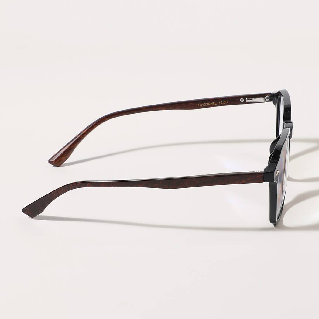 Round Reading Glasses