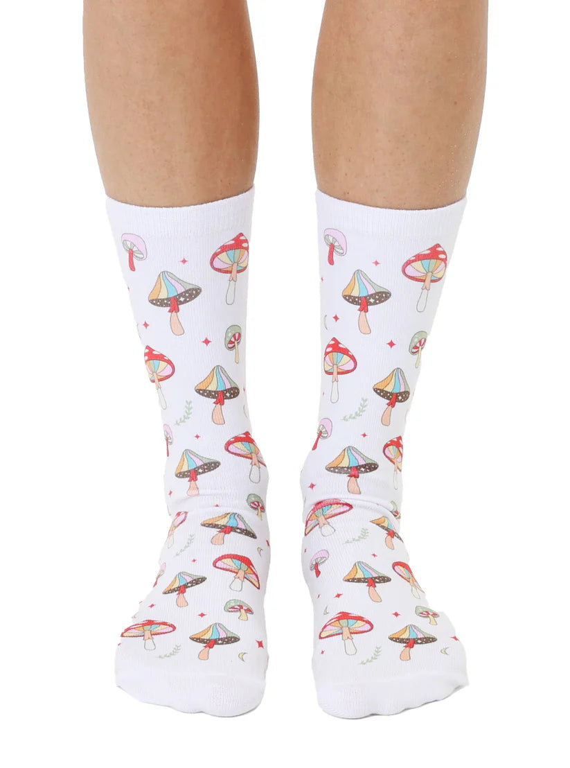 Crew Socks