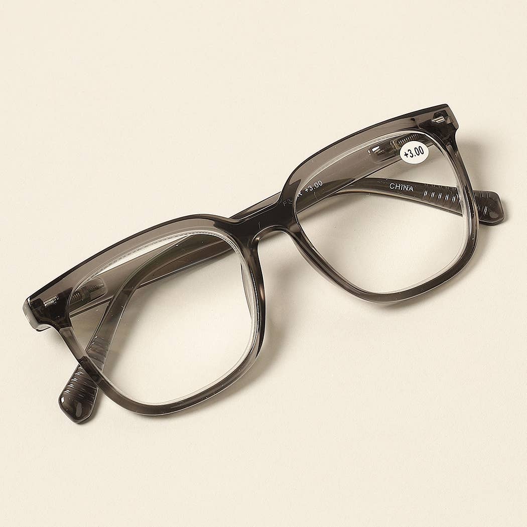 Square Reading Glasses