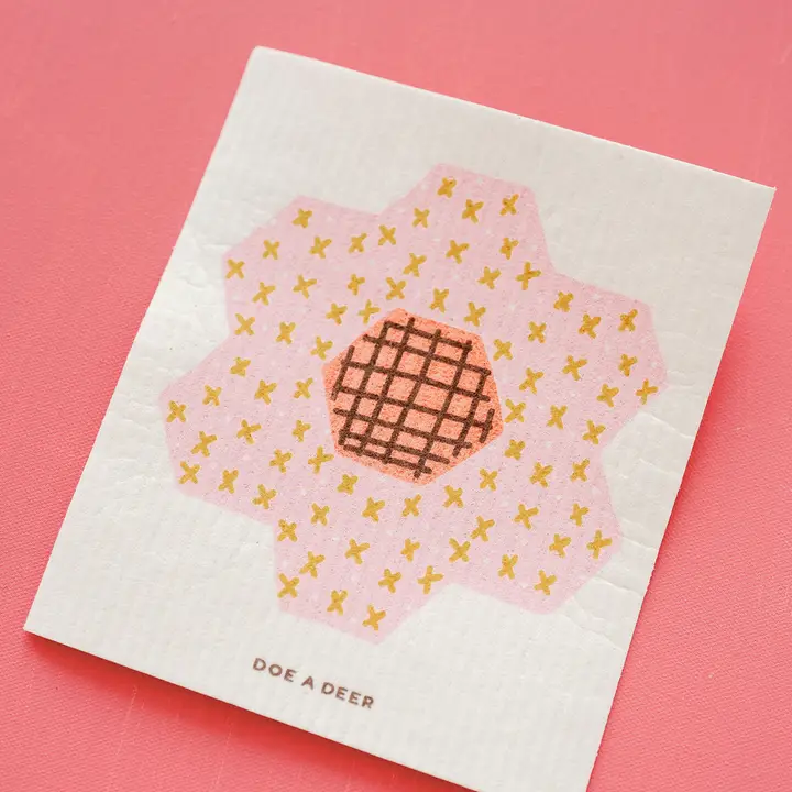 Swedish Dishcloth
