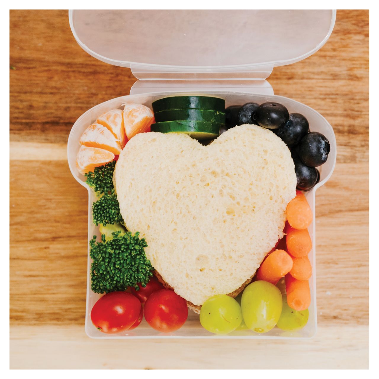 Heart Sandwich Cutter