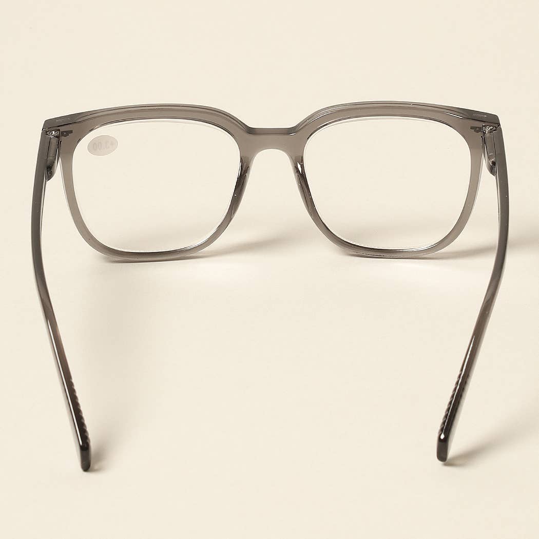 Square Reading Glasses