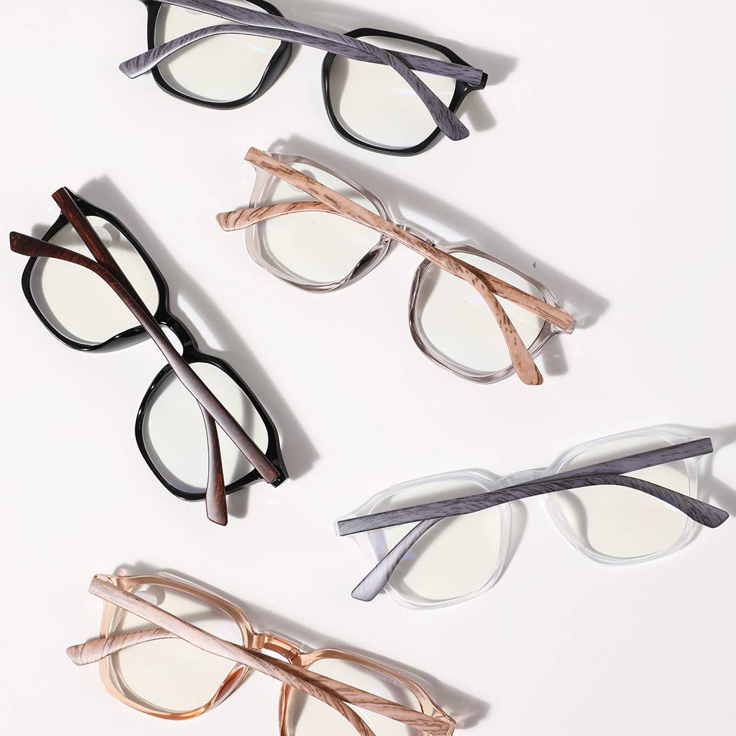 Round Reading Glasses