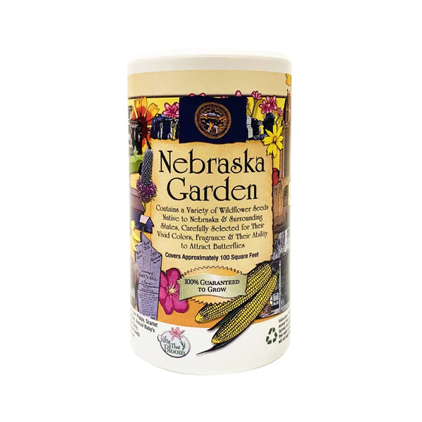 Shaker Can Seeds