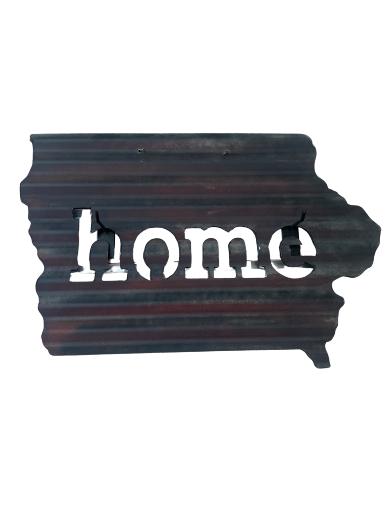 Iowa Home Metal