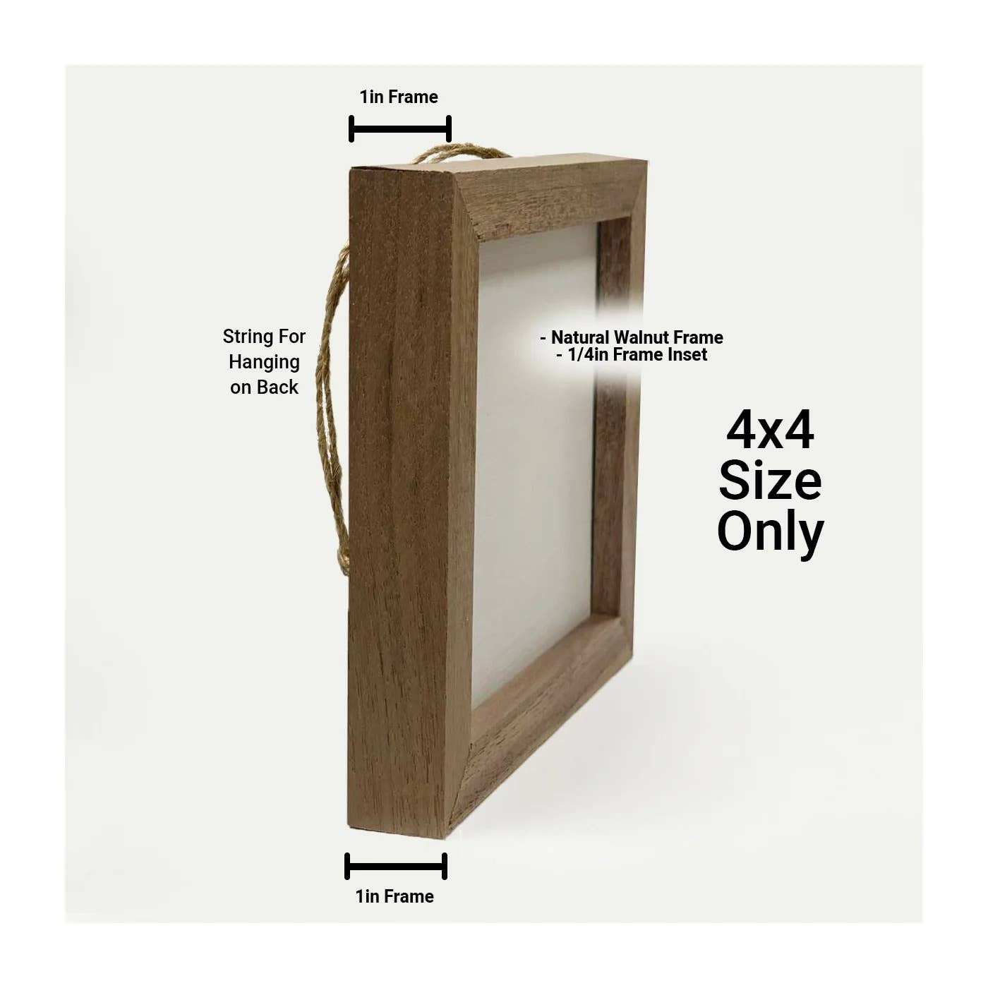 Moms Love Us The Most Greenery White