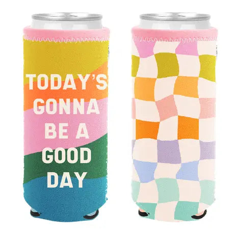 Reversible Slim Can Holder