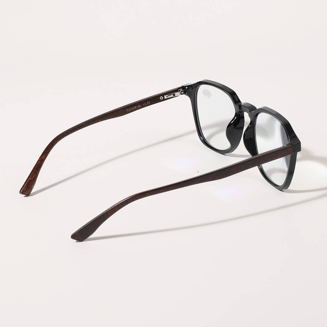 Round Reading Glasses