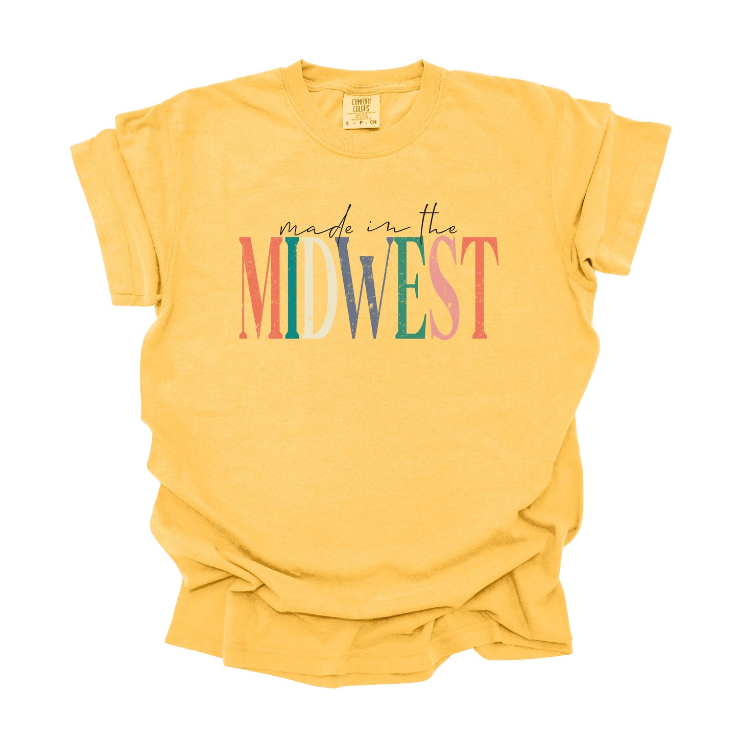 Made In The Midwest Tee