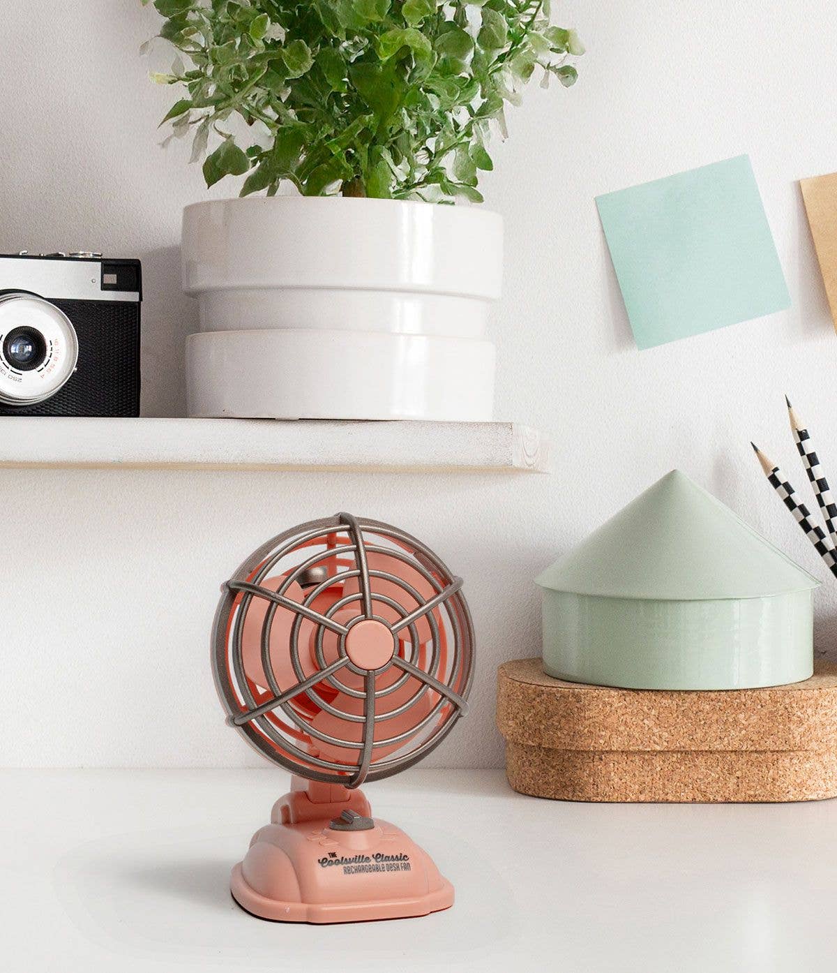 Coolsville Fan