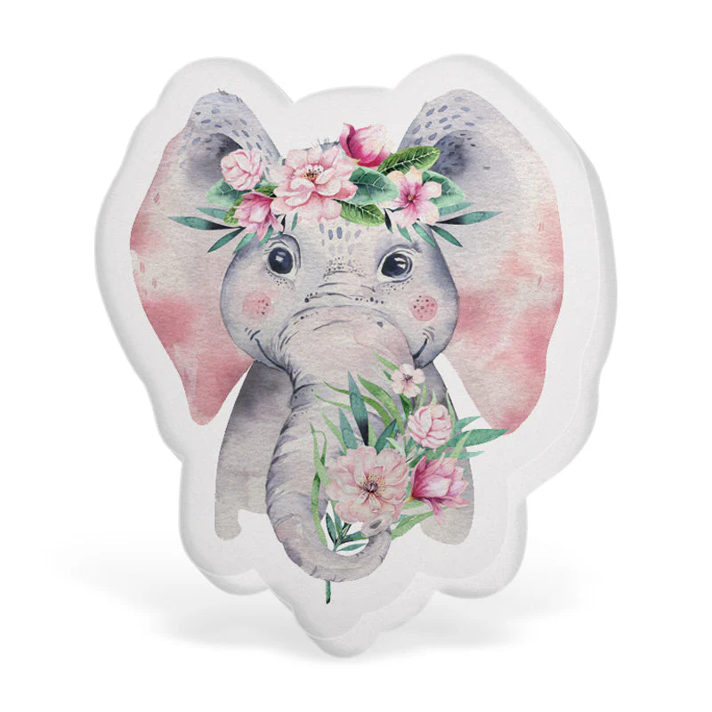 Acrylic Badge