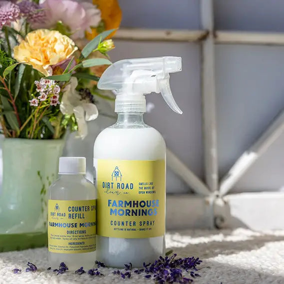 Counter Spray