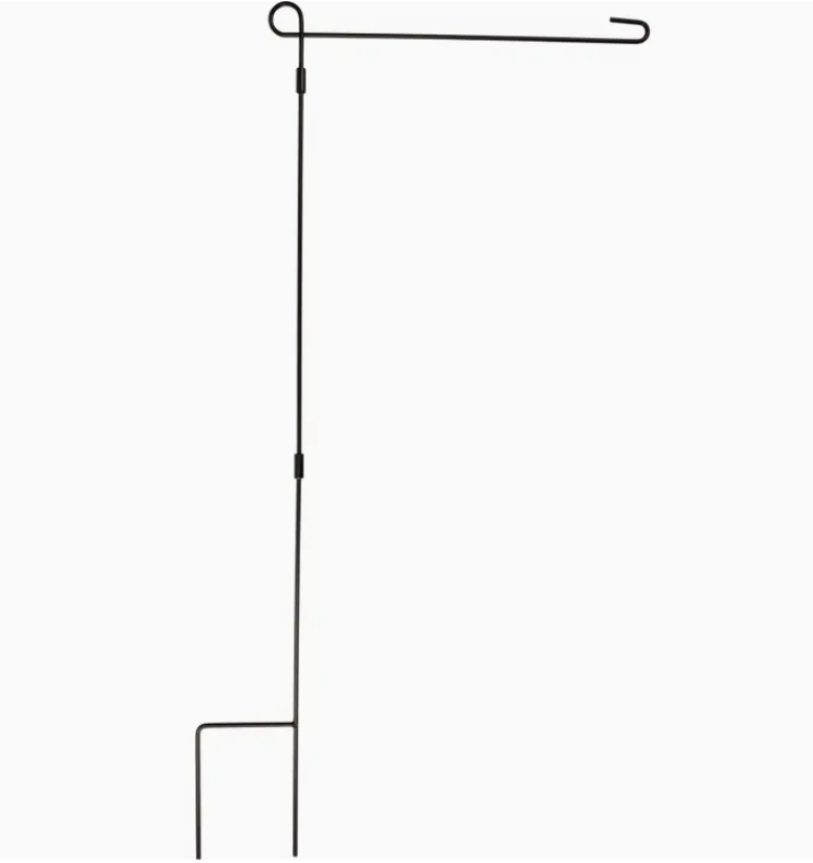 Garden Flag Pole
