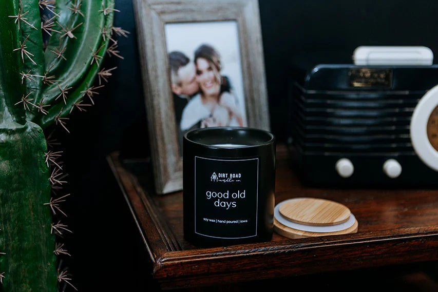 Candle 12oz