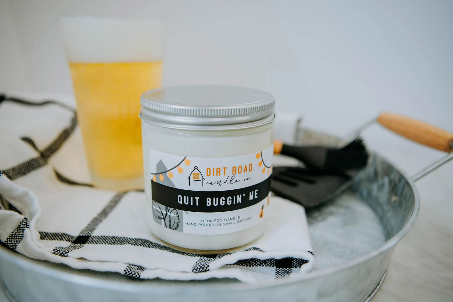 Candle 16oz