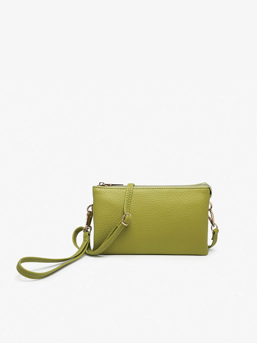 Riley Crossbody/Wristlet